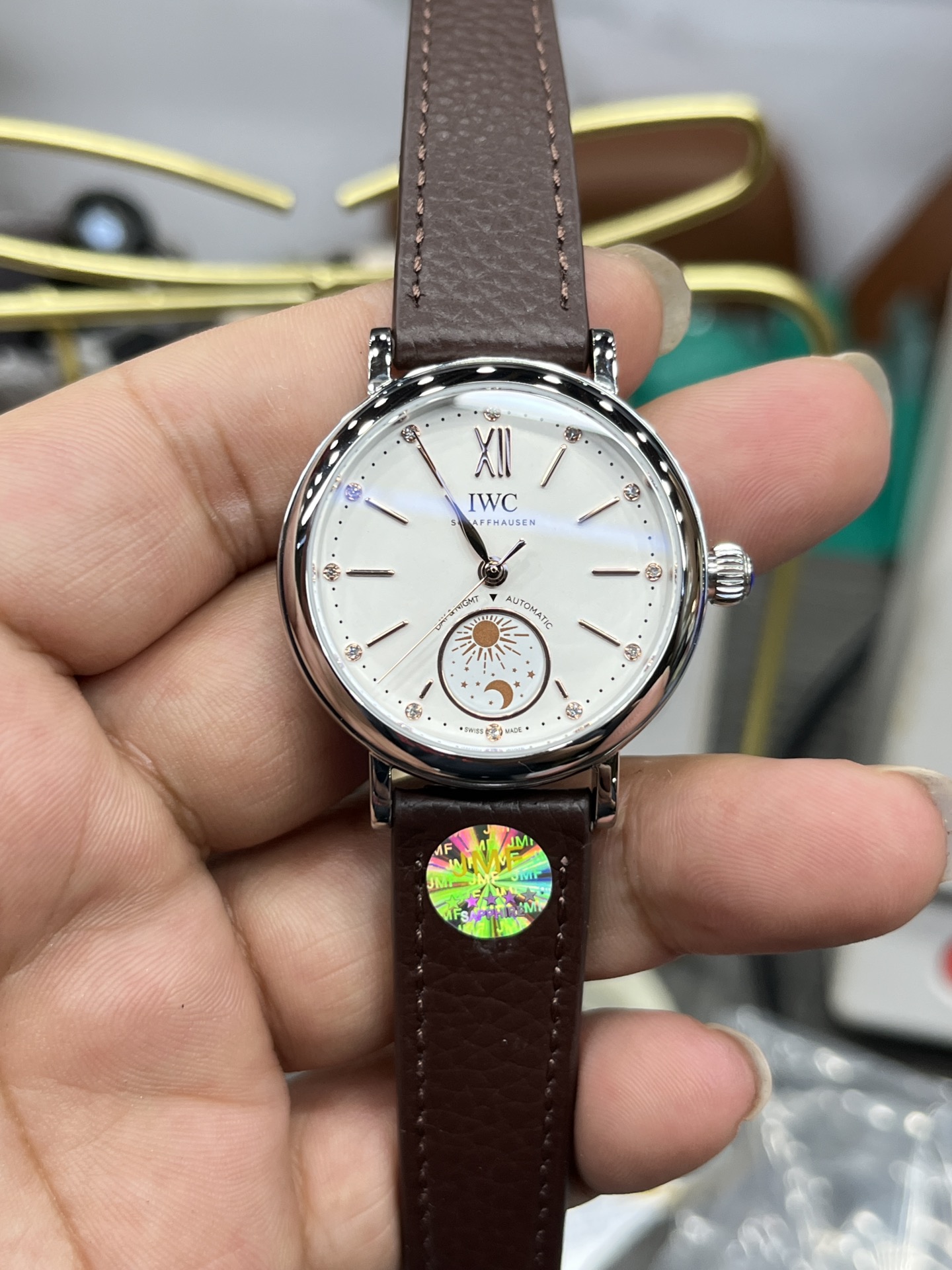 Franck Muller 35180 34mm