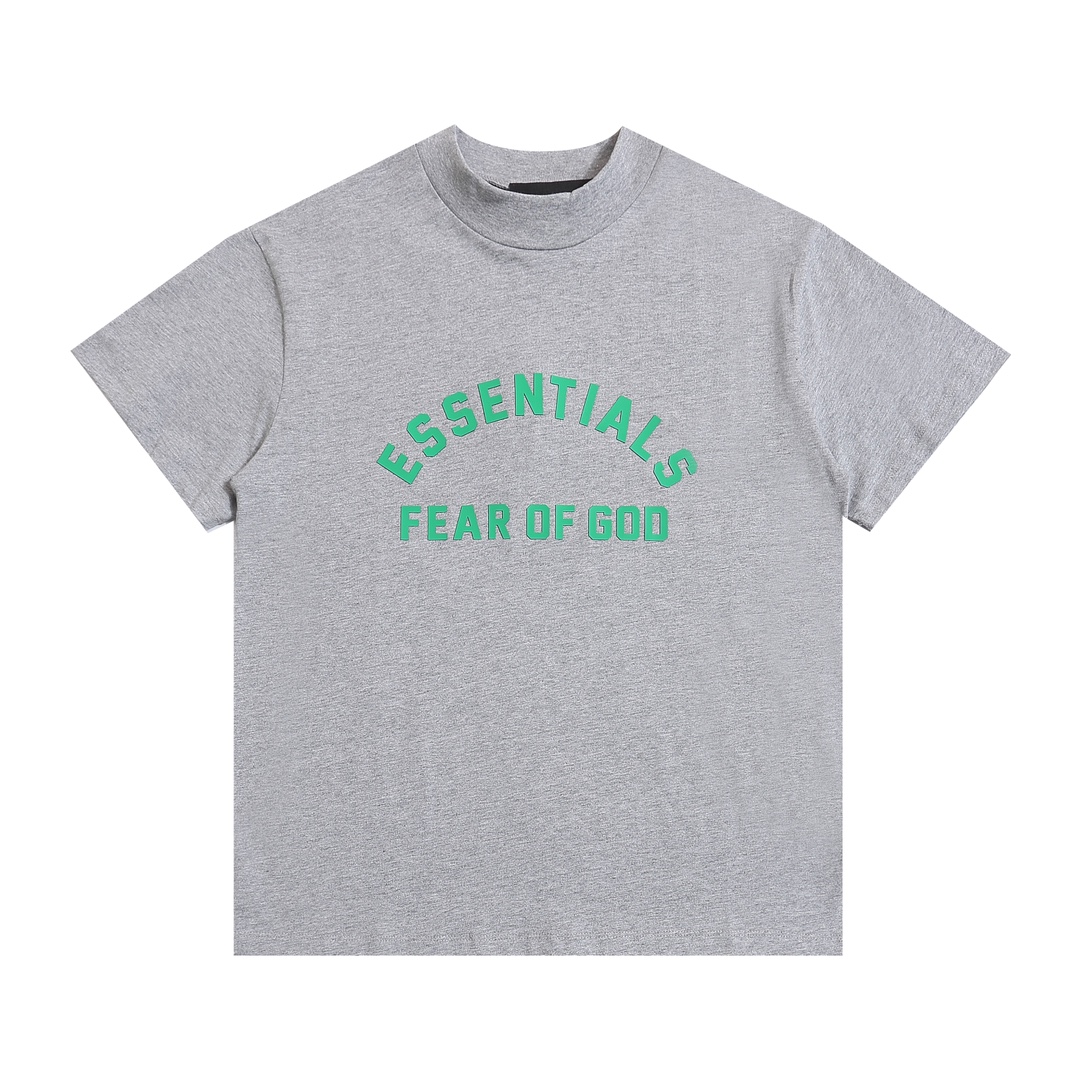 Fear of God Essentials SS24 T恤服装 5
