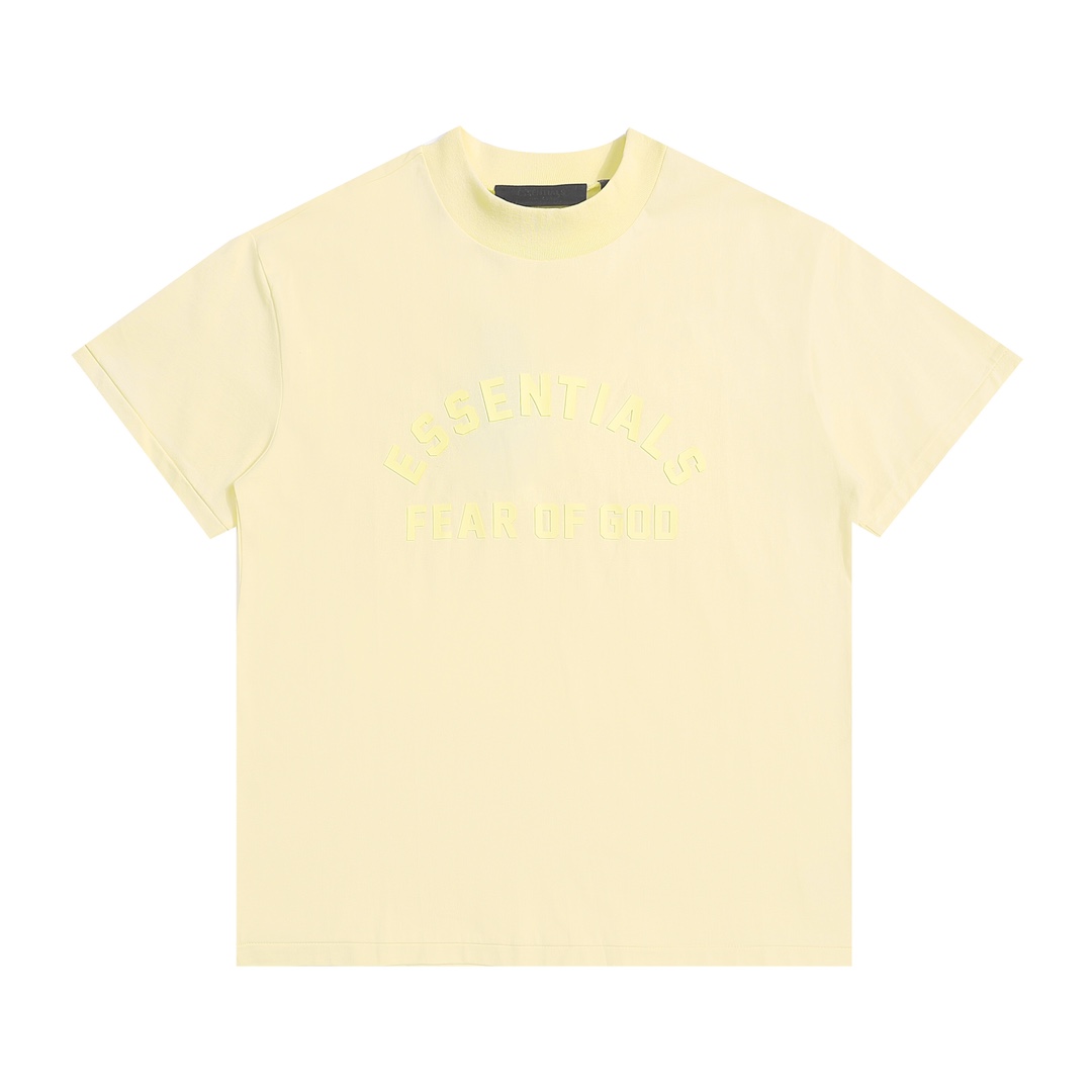 Fear of God Essentials SS24 T恤服装 6
