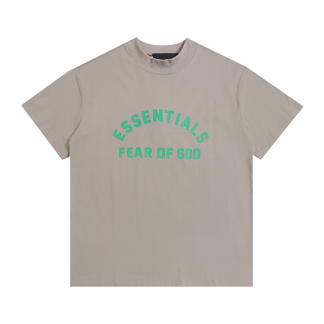 Fear of God Essentials SS24 T恤服装 3