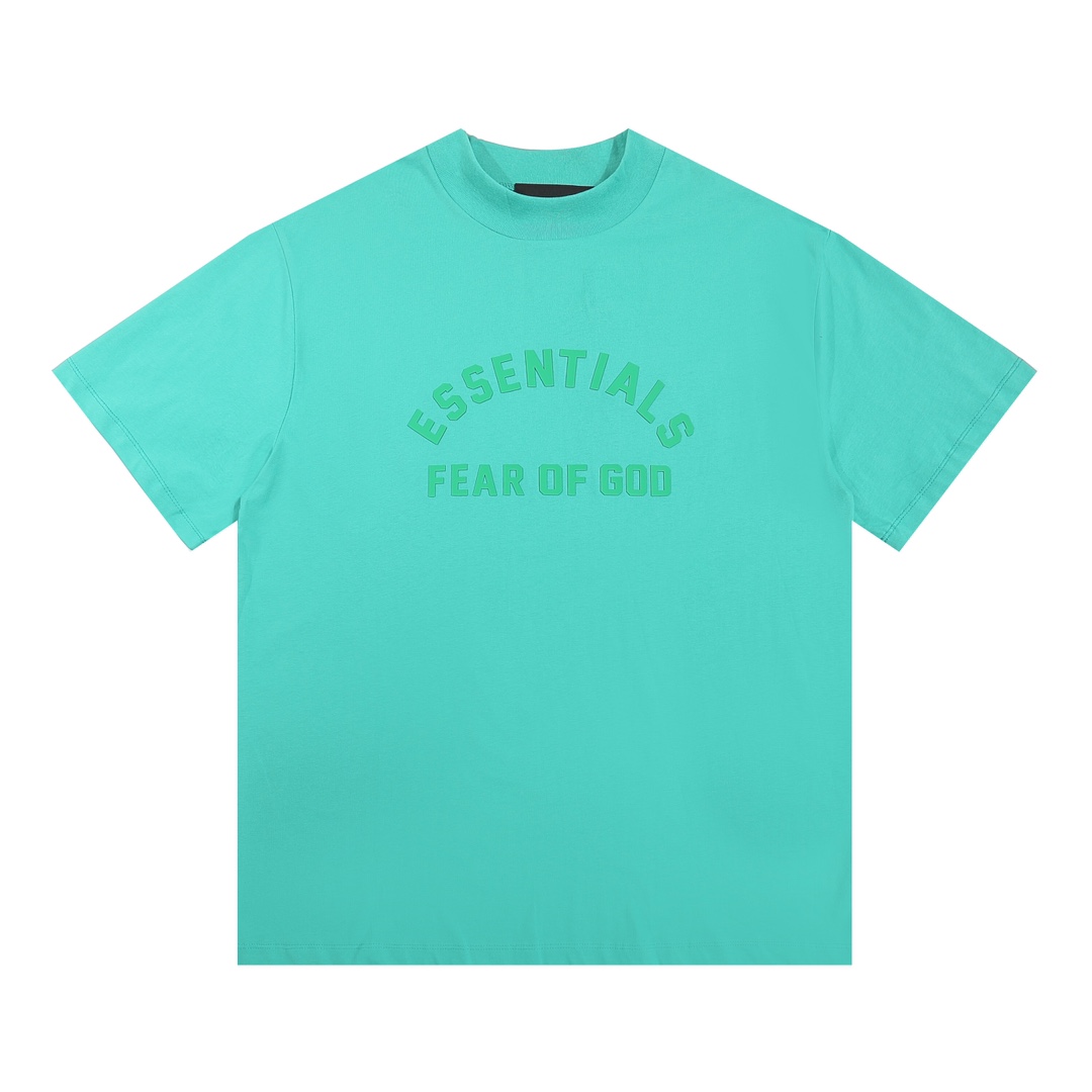 Fear of God Essentials SS24 T恤服装 2