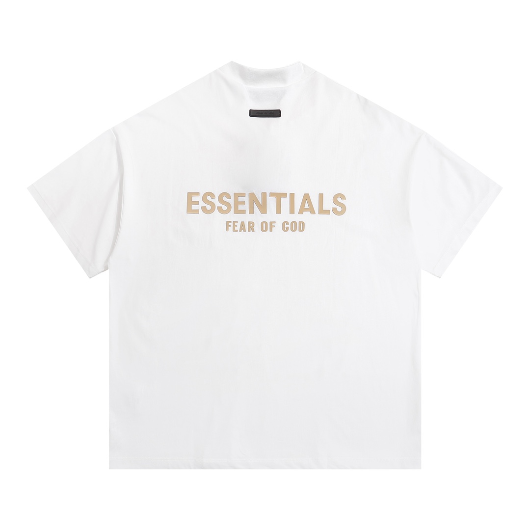 FEAR OF GOD ESSENTIALS T恤服装 4