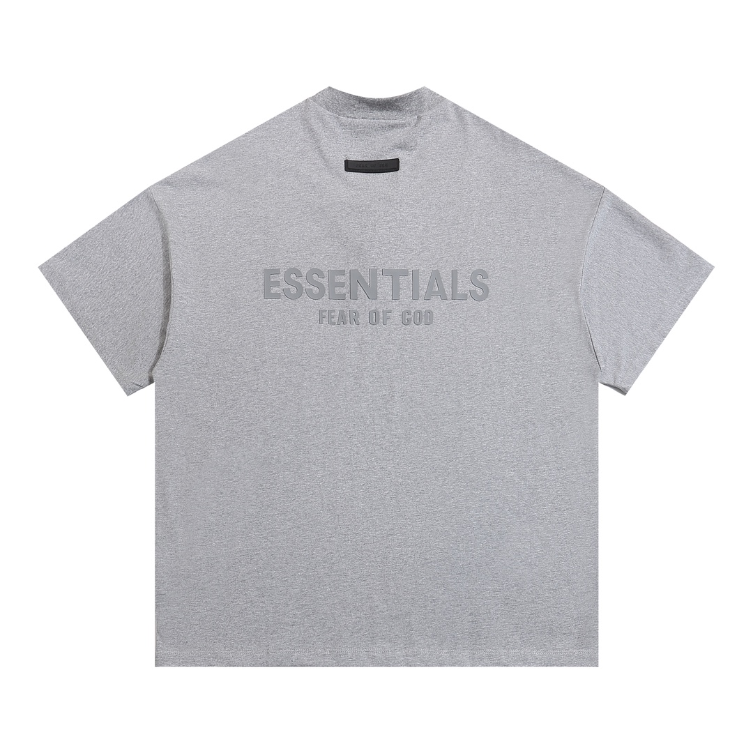 FOG FEAR OF GOD 复线ESSENTIALS T恤服装 5