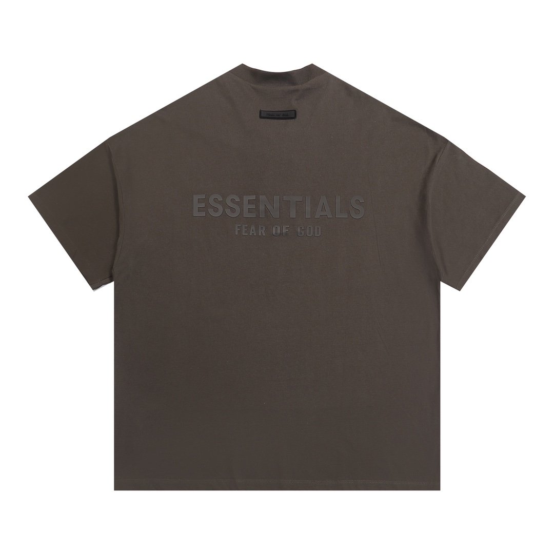 FOG FEAR OF GOD 复线ESSENTIALS T恤服装 3