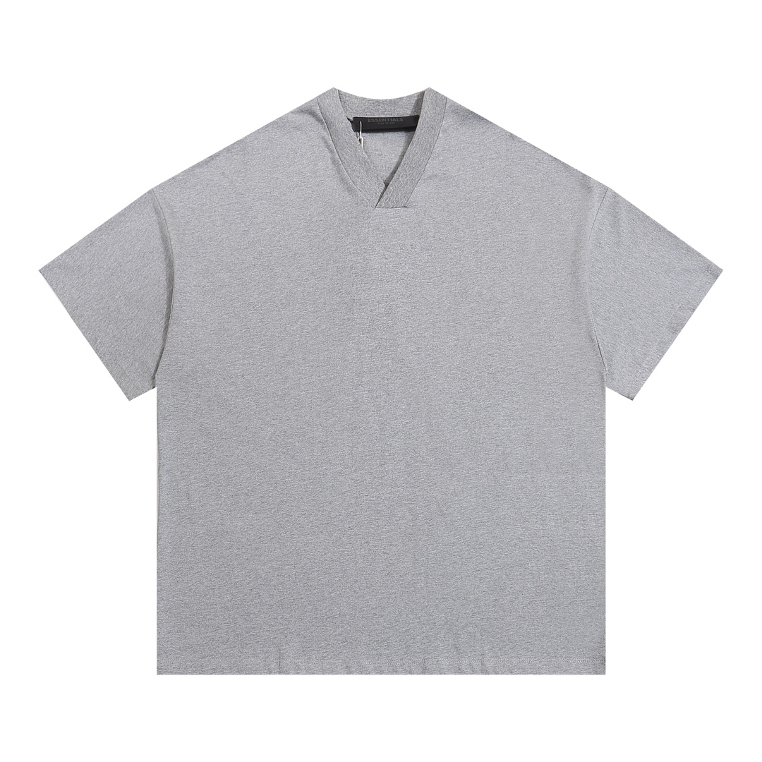 FOG FEAR OF GOD 复线ESSENTIALS T恤服装 4