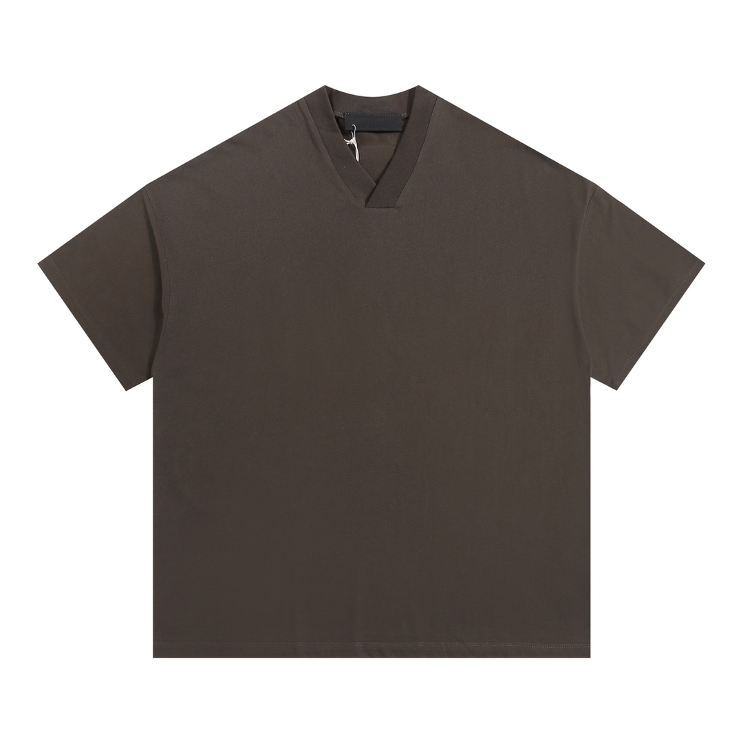 FOG FEAR OF GOD 复线ESSENTIALS T恤服装 2