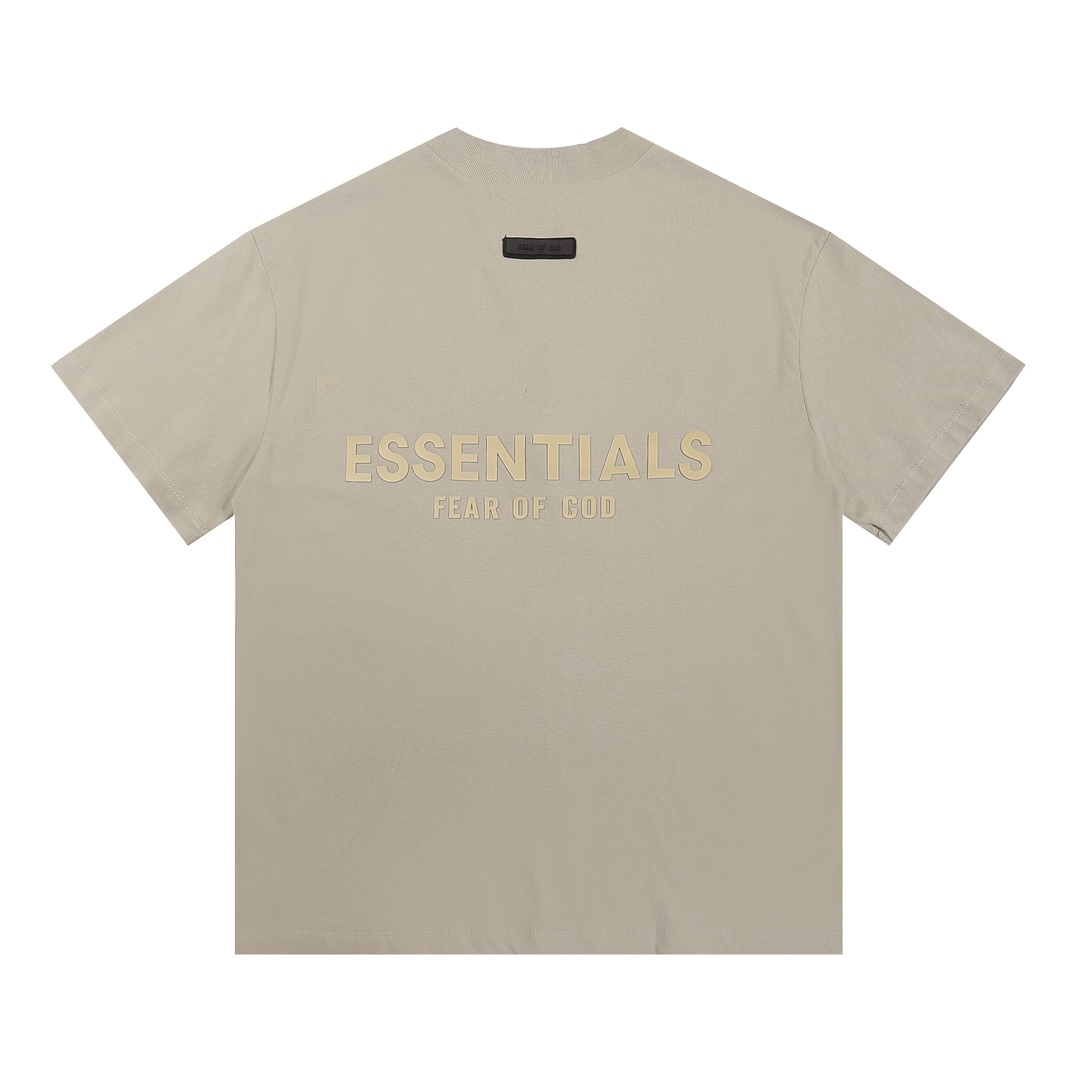 FEAR OF GOD 云系列 圆领短袖T恤服装 6