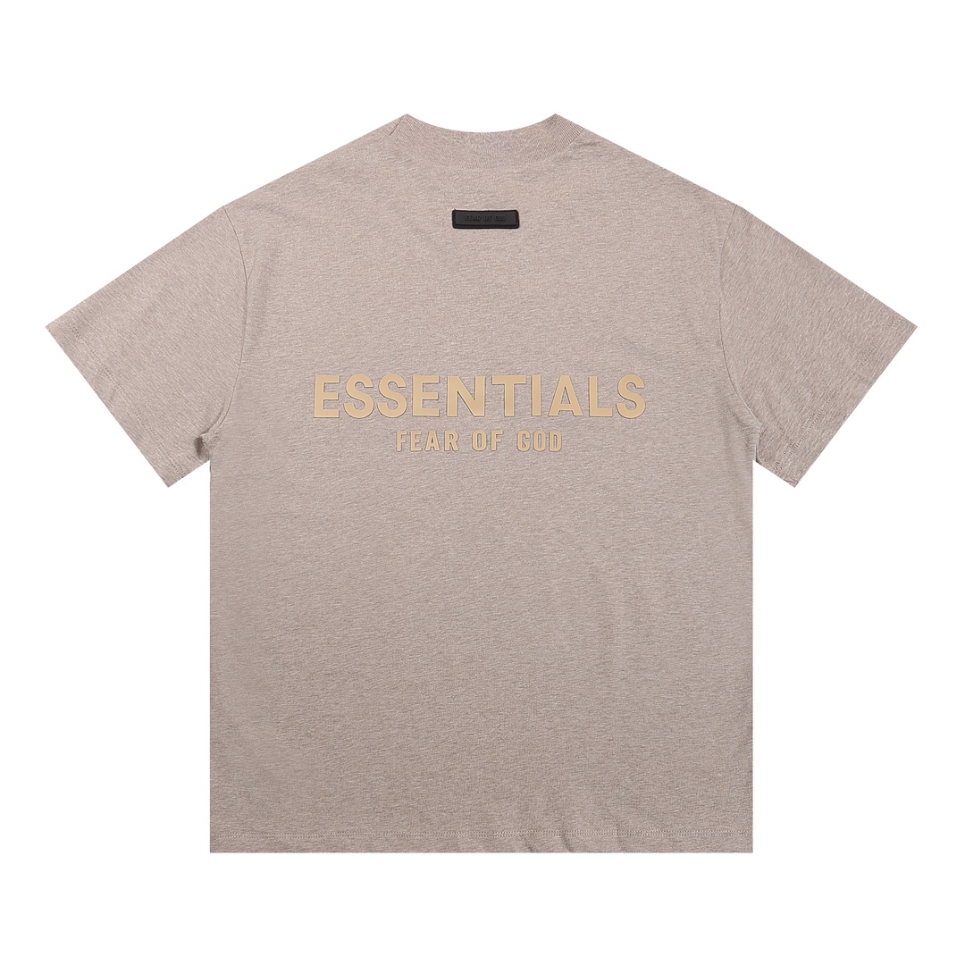 FEAR OF GOD 云系列 圆领短袖T恤服装 5