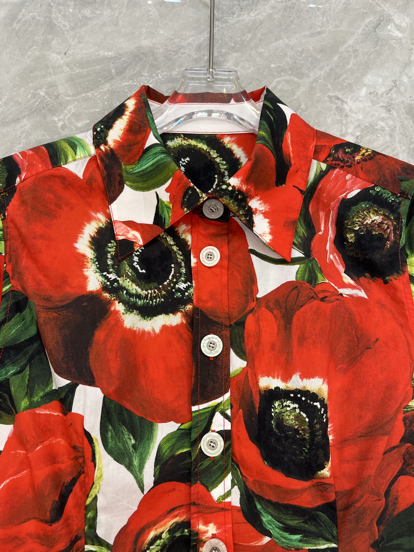 P612 original smlxlxxl Fashion shirt with a new packaged tweed tweed tweed twig smlxlxxl - 图片 5