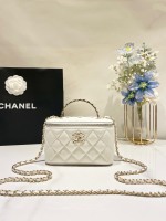 Chanel Or Peau de mouton La chaîne 1 Chanel Or Peau de mouton La chaîne