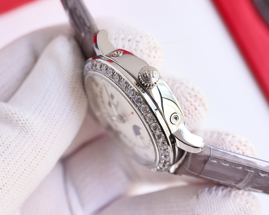 TwT Factory Launches New Moon Phase Wristwatch with Unique Features - 图片 6