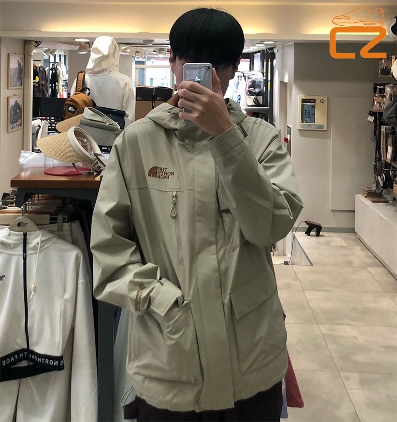 “The North Face Windproof Rover Hat with Embroidery – Quality Outdoor Apparel” - 图片 5