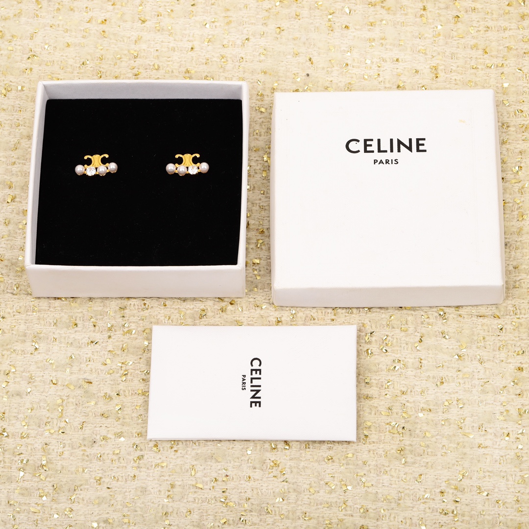 셀린느 귀걸이 69333 Celine Earrings