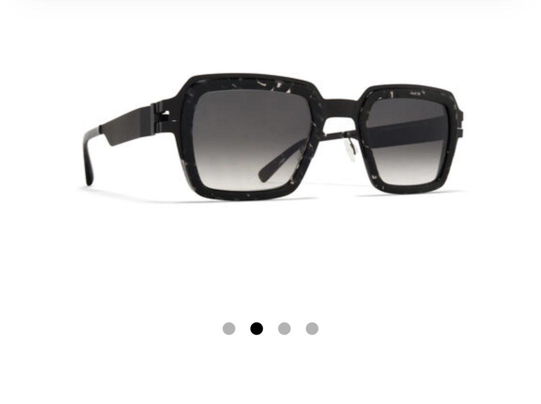 MYKITA⚜️⚜️⚜️MDEL: LENNON⚜️⚜️⚜️SIZE: 50 26-140 OPTICAL MIRRORS, SUNGLASSES - 图片 4