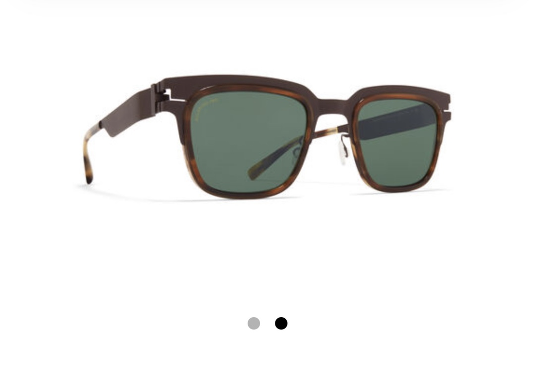 MYKITA⚜️⚜️⚜️MDEL: RAYMOND⚜️⚜️⚜️SIZE: 51 25-140 OPTICAL MIRRORS, SUNGLASSES - 图片 5