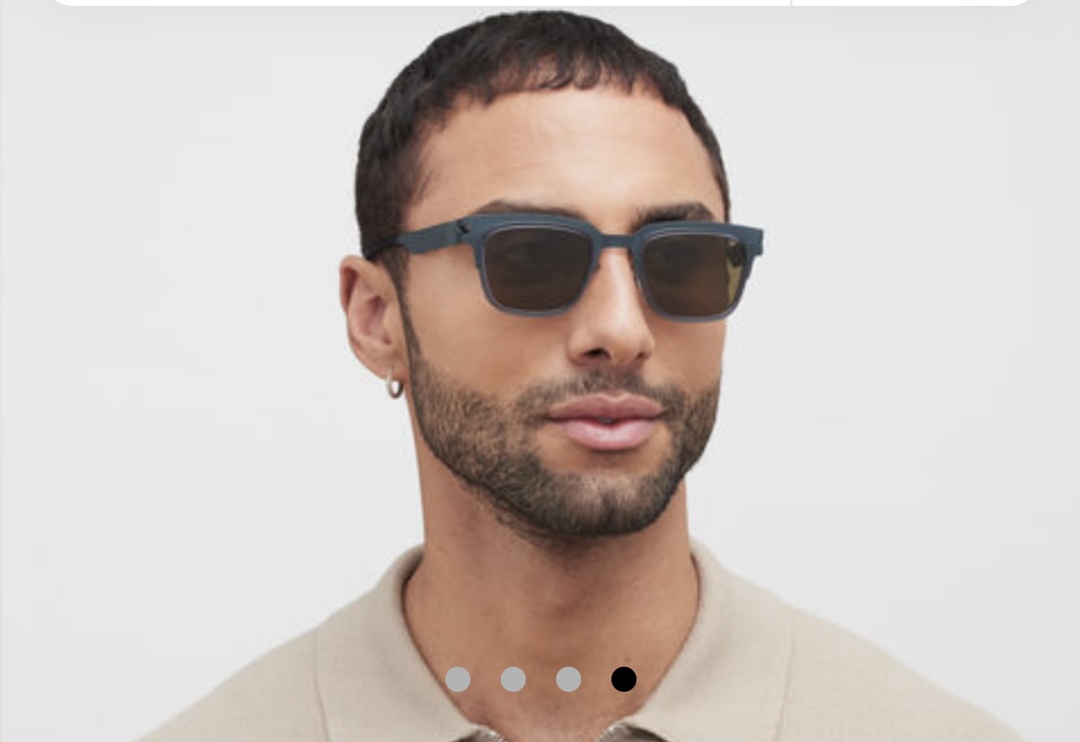 MYKITA⚜️⚜️⚜️MDEL: RAYMOND⚜️⚜️⚜️SIZE: 51 25-140 OPTICAL MIRRORS, SUNGLASSES - 图片 7