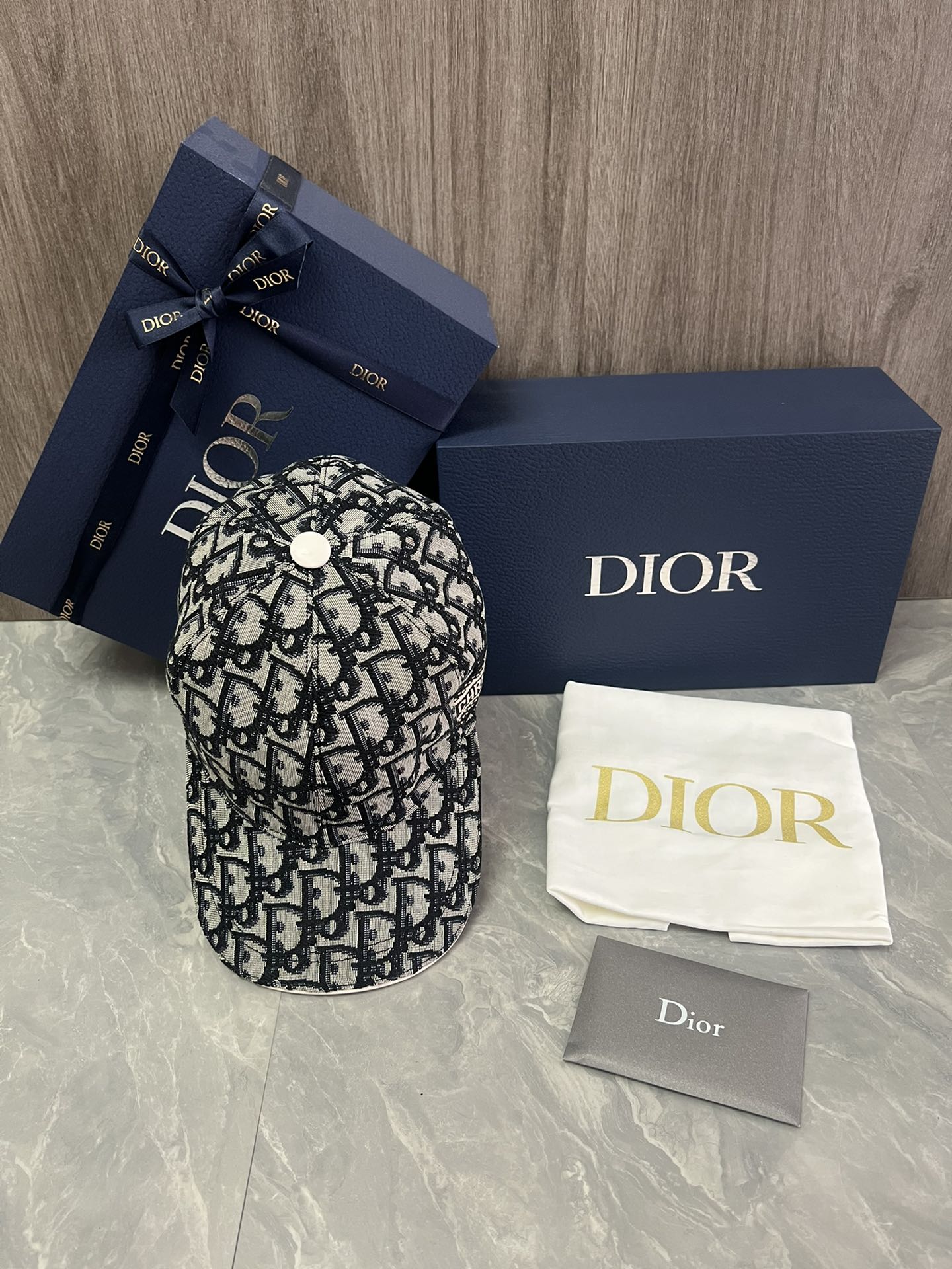 Dior Hats Baseball Cap