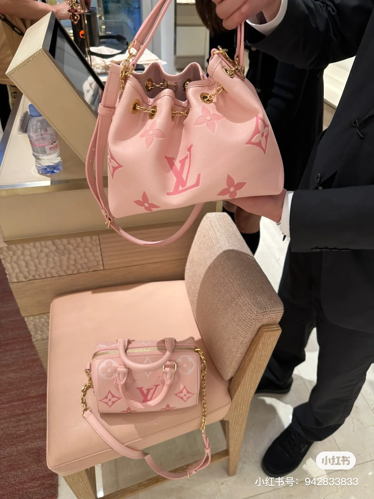 Louis Vuitton Bucket Bags