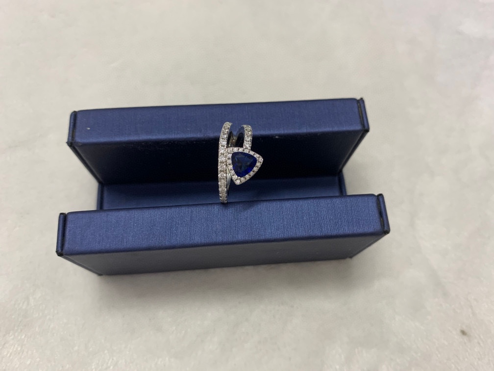 p275 APM Monaco’s short-ring ring birthday gift。 - 图片 2