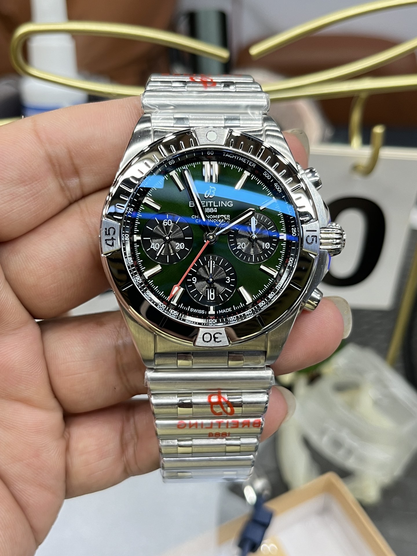 브라이틀링 시계 Breitling 14875