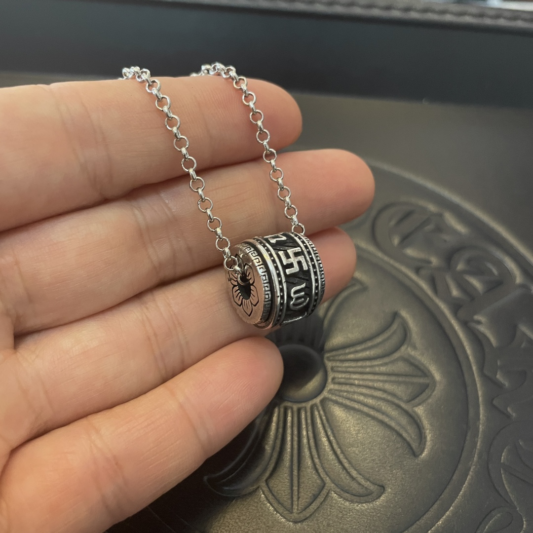 크롬하츠 목걸이 125971 Chrome Hearts Necklace 썸네일 이미지