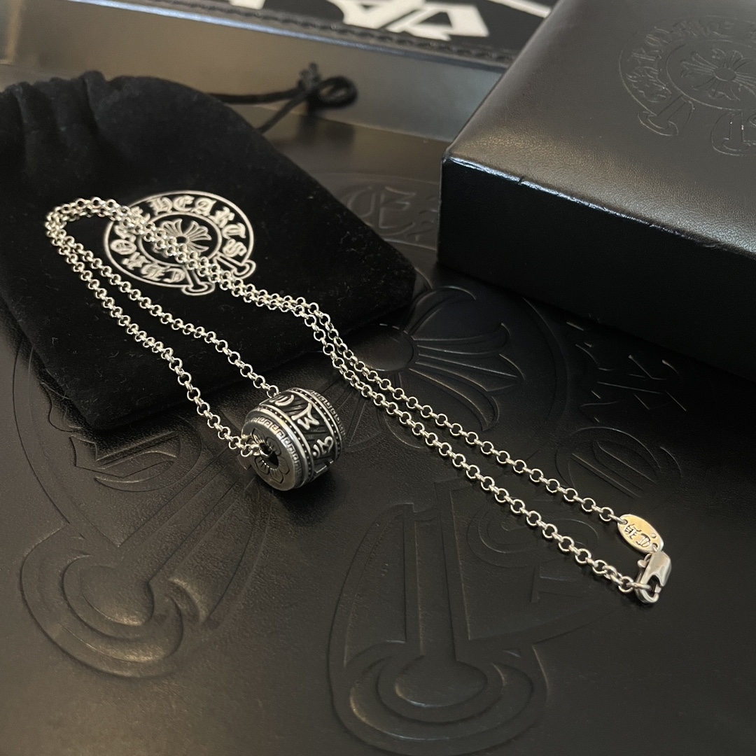 크롬하츠 목걸이 125971 Chrome Hearts Necklace 썸네일 이미지