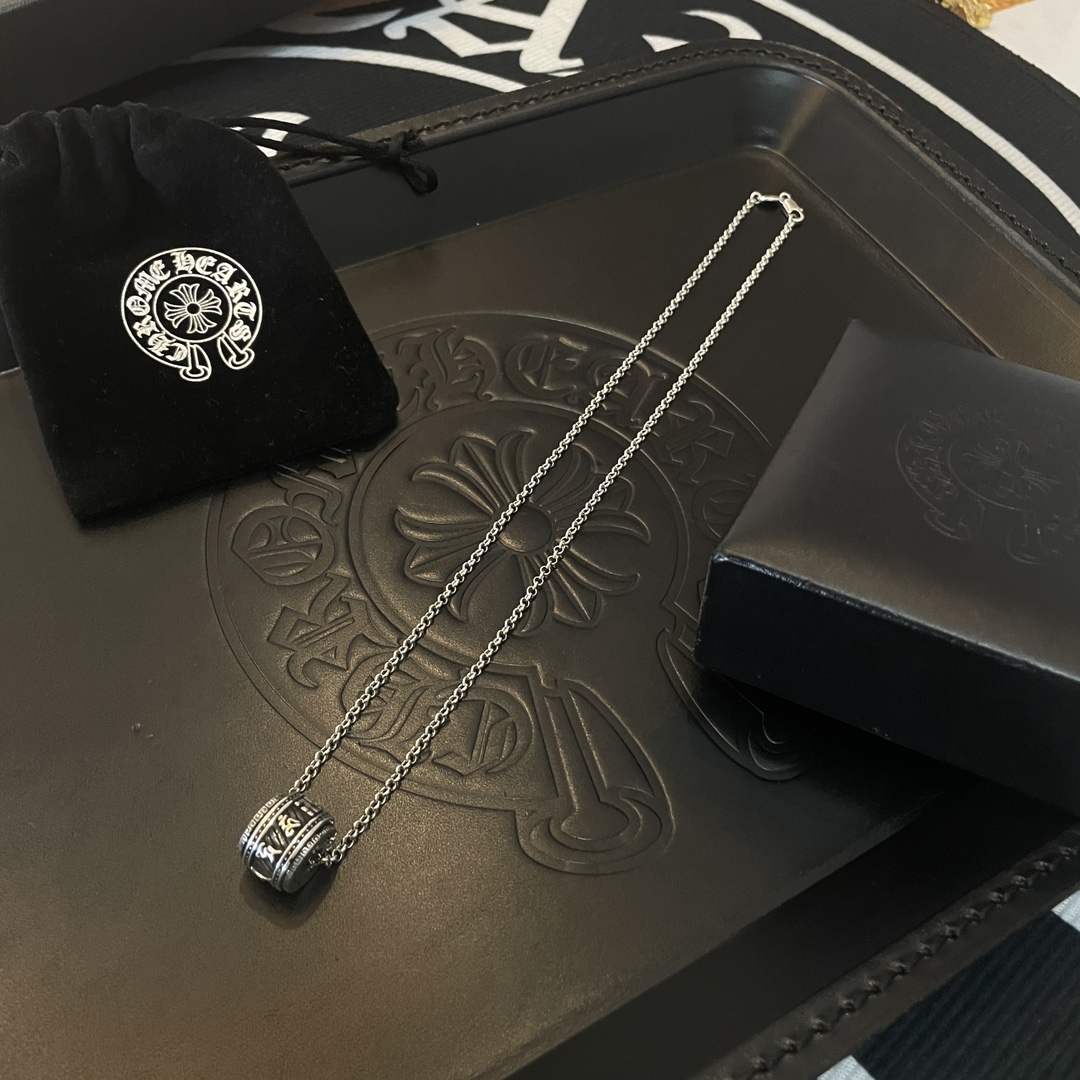 크롬하츠 목걸이 125971 Chrome Hearts Necklace 썸네일 이미지