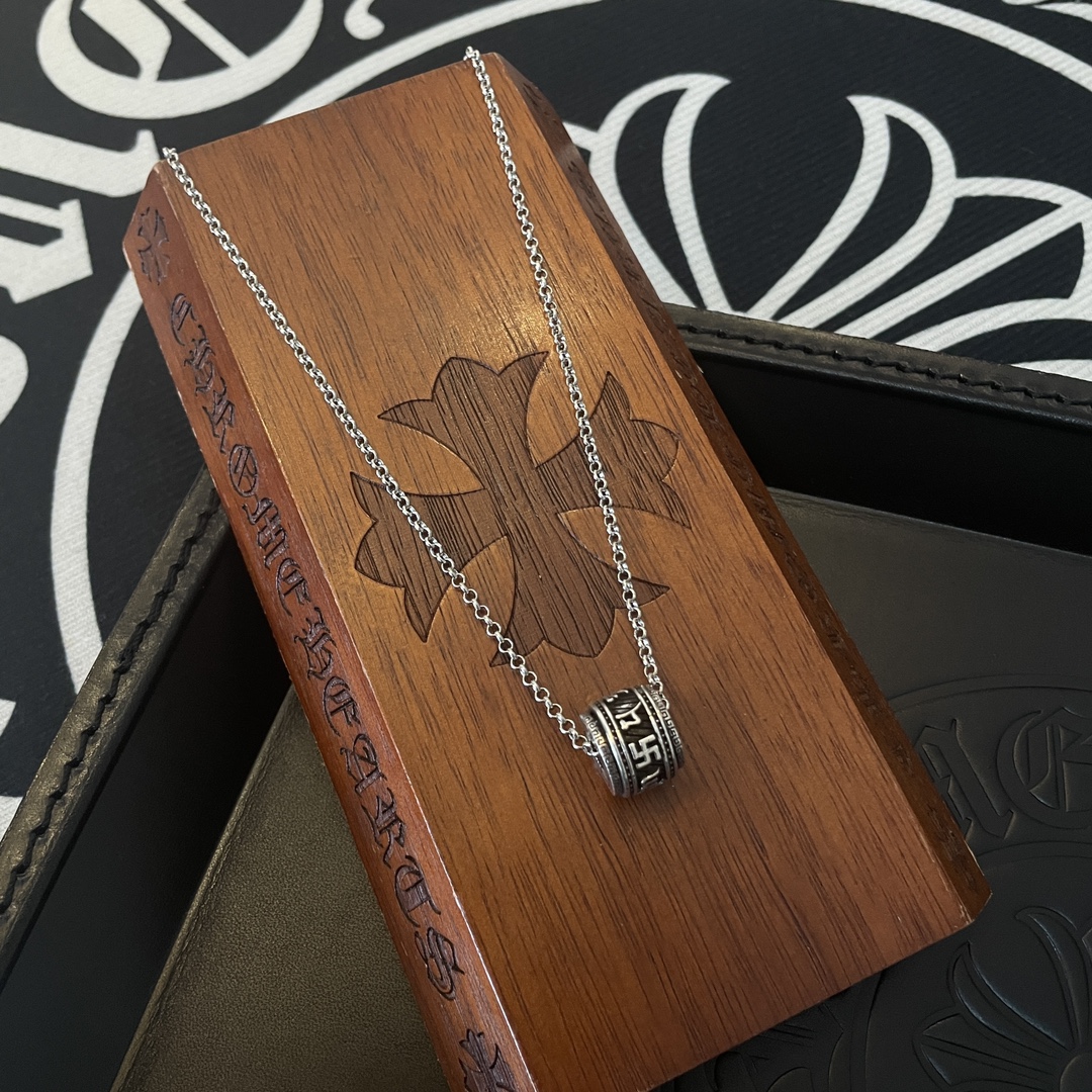 크롬하츠 목걸이 125971 Chrome Hearts Necklace 썸네일 이미지