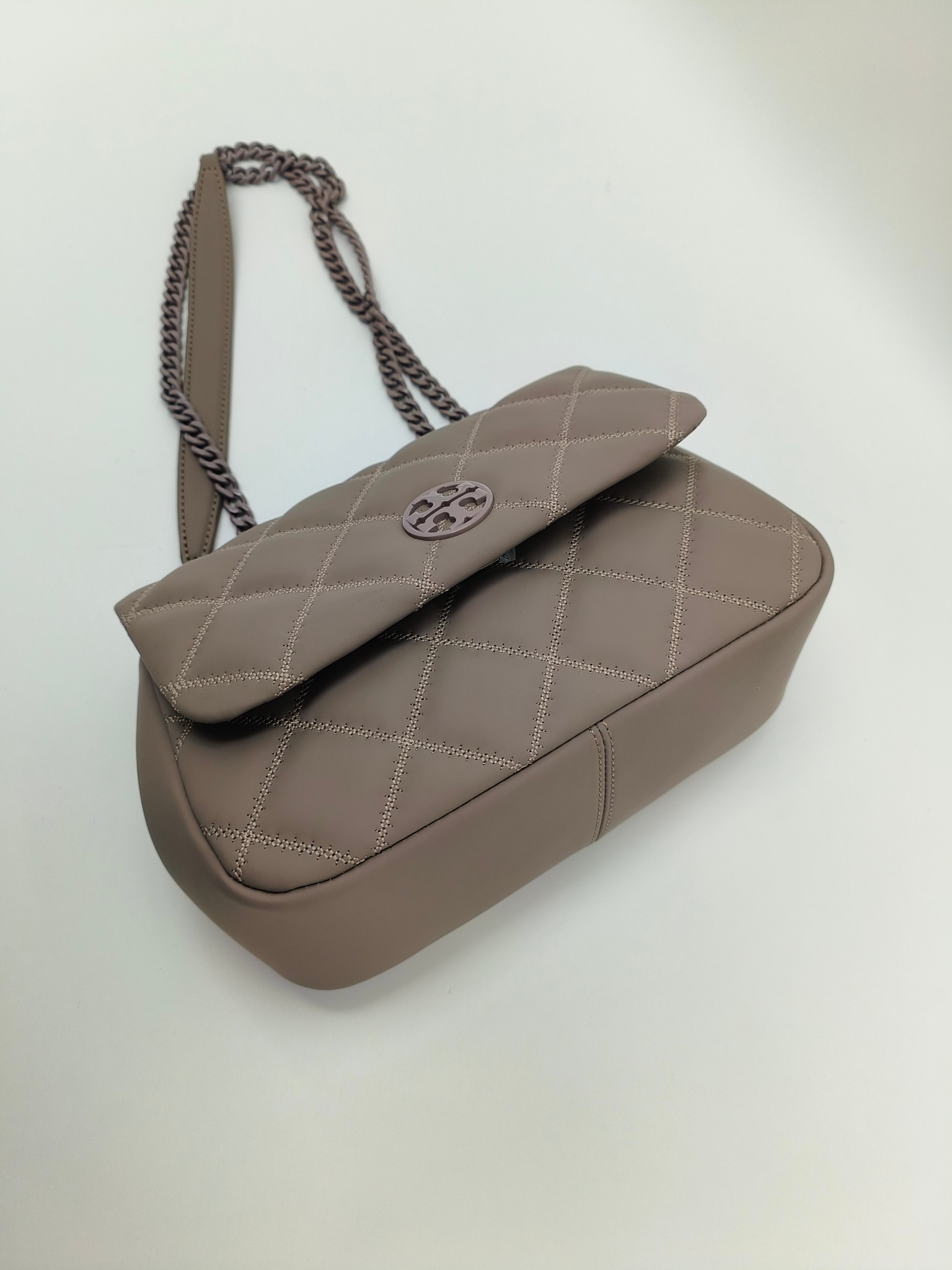 Tory Burch ～243#TB新款翻盖包