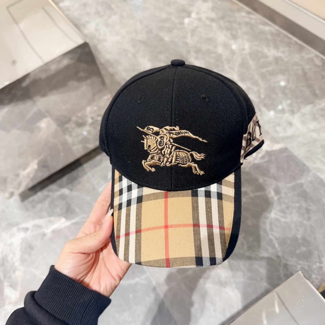 NO:195708,Burberry baseball cap, big brand synchronization, super easy to match, shipped!  Hat fisherman hat baseball hat knit hat, hat, burberry, espadrilles, hats19860909巴宝莉 棒球帽,大牌同步,超好搭配,出货！帽子渔夫帽棒球帽针织帽,帽子,burberry,espadrilles,hats,hat
