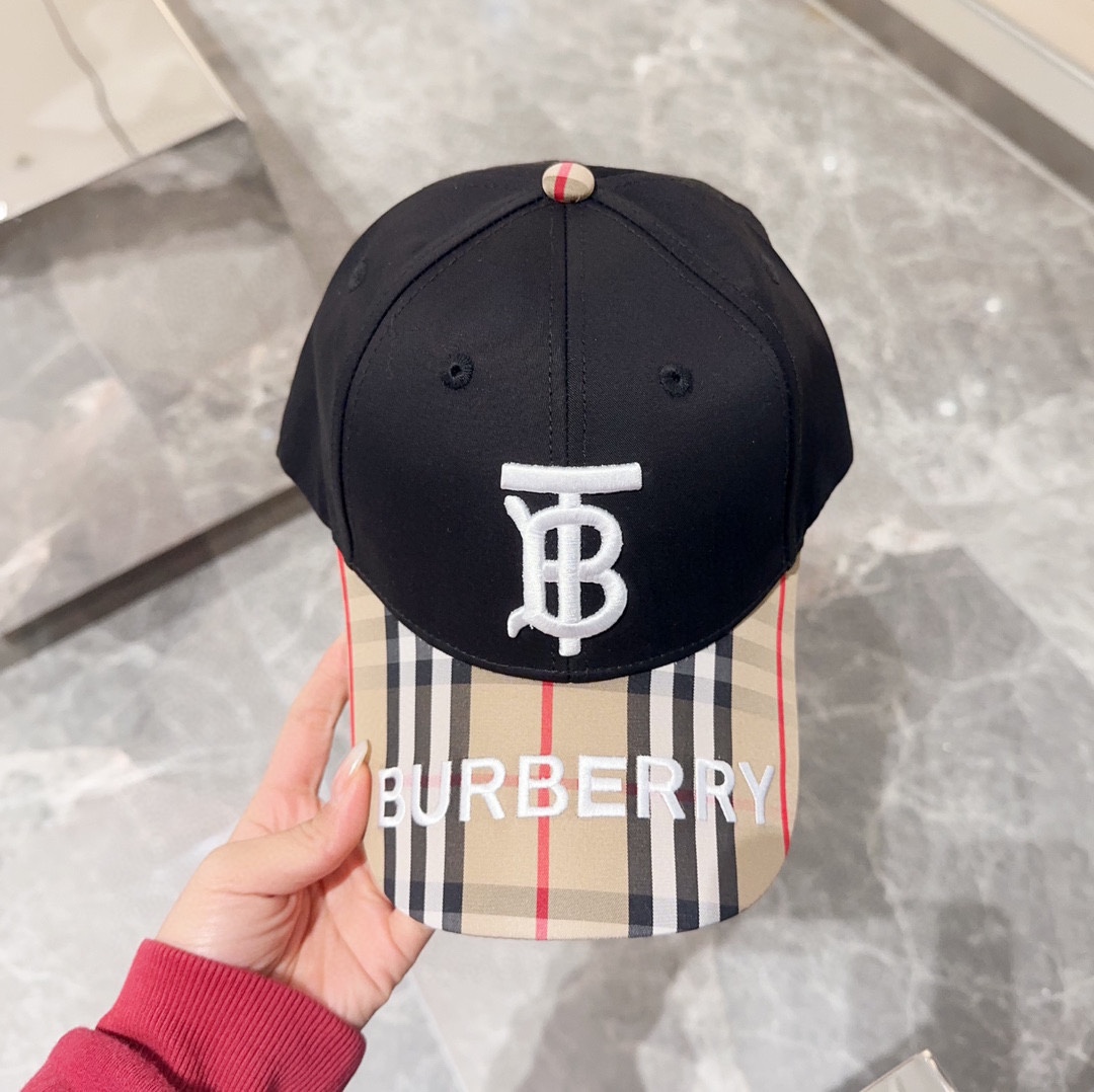NO:195588,Burberry baseball cap, big brand synchronization, super easy to match, shipped!  Hat fisherman hat baseball hat knit hat, hat, burberry, espadrilles, hats19860909巴宝莉 棒球帽,大牌同步,超好搭配,出货！帽子渔夫帽棒球帽针织帽,帽子,burberry,espadrilles,hats,hat