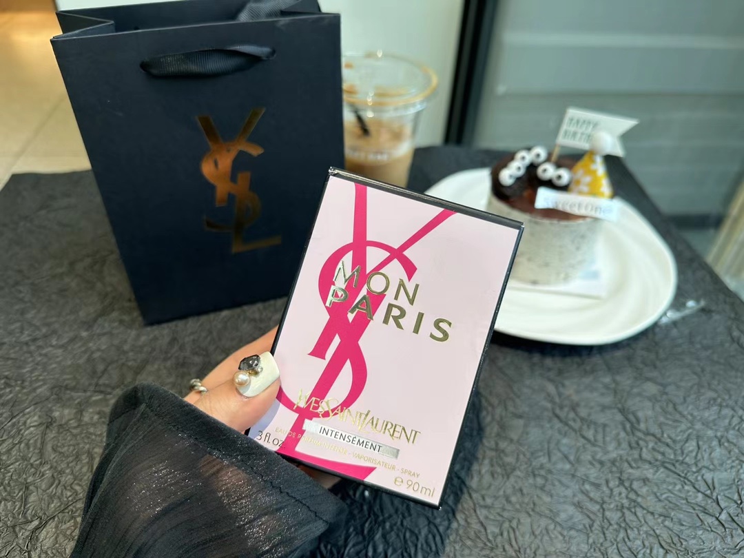 YSL Perfume 70ML