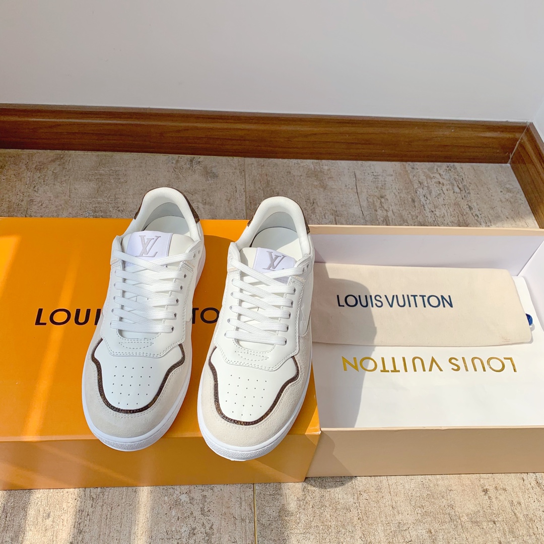 Shop
 Louis Vuitton Shoes Sneakers Black White Cowhide TPU Spring Collection Sweatpants