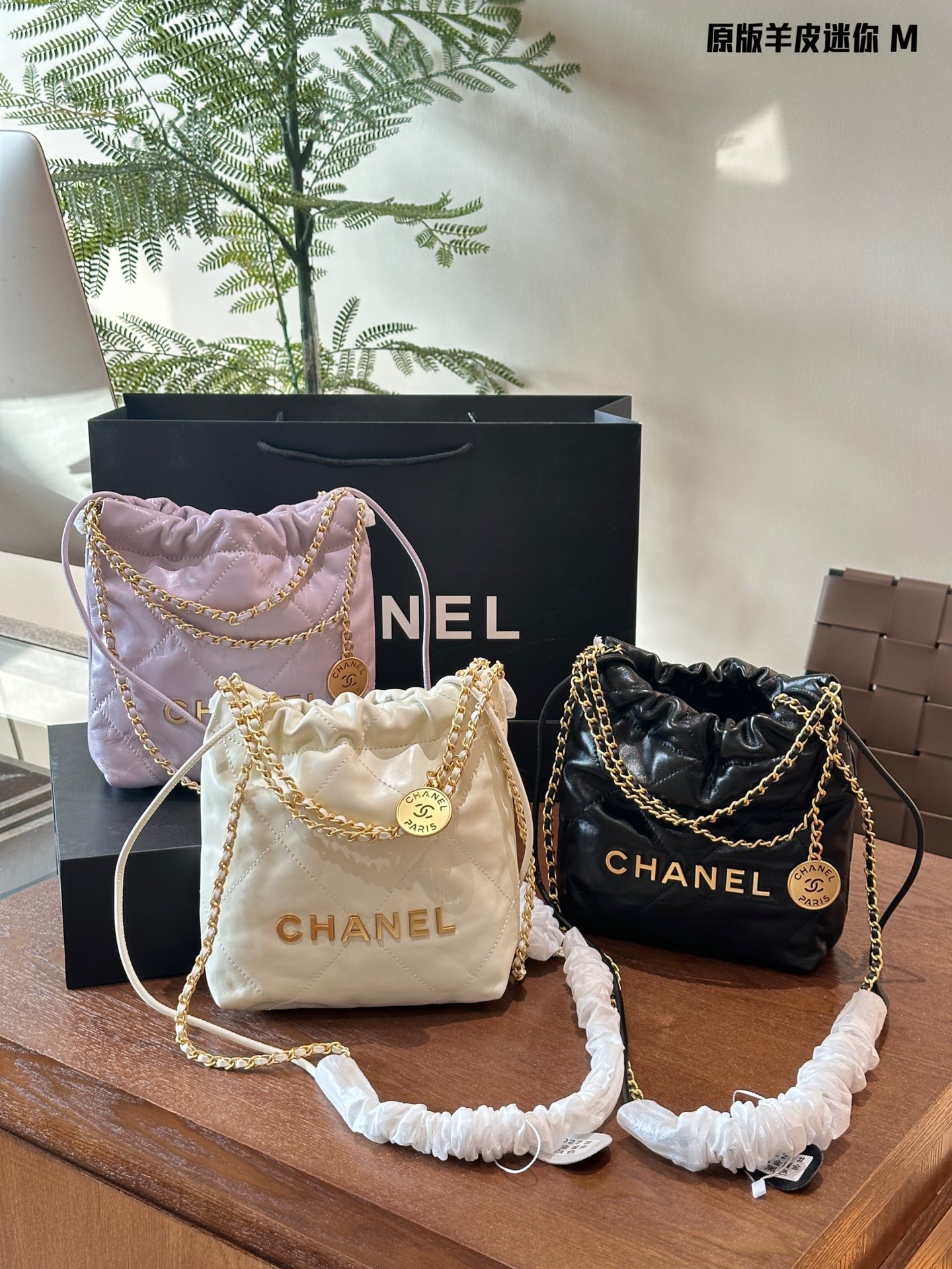 Chanel Cheap
 Crossbody & Shoulder Bags Sheepskin Mini