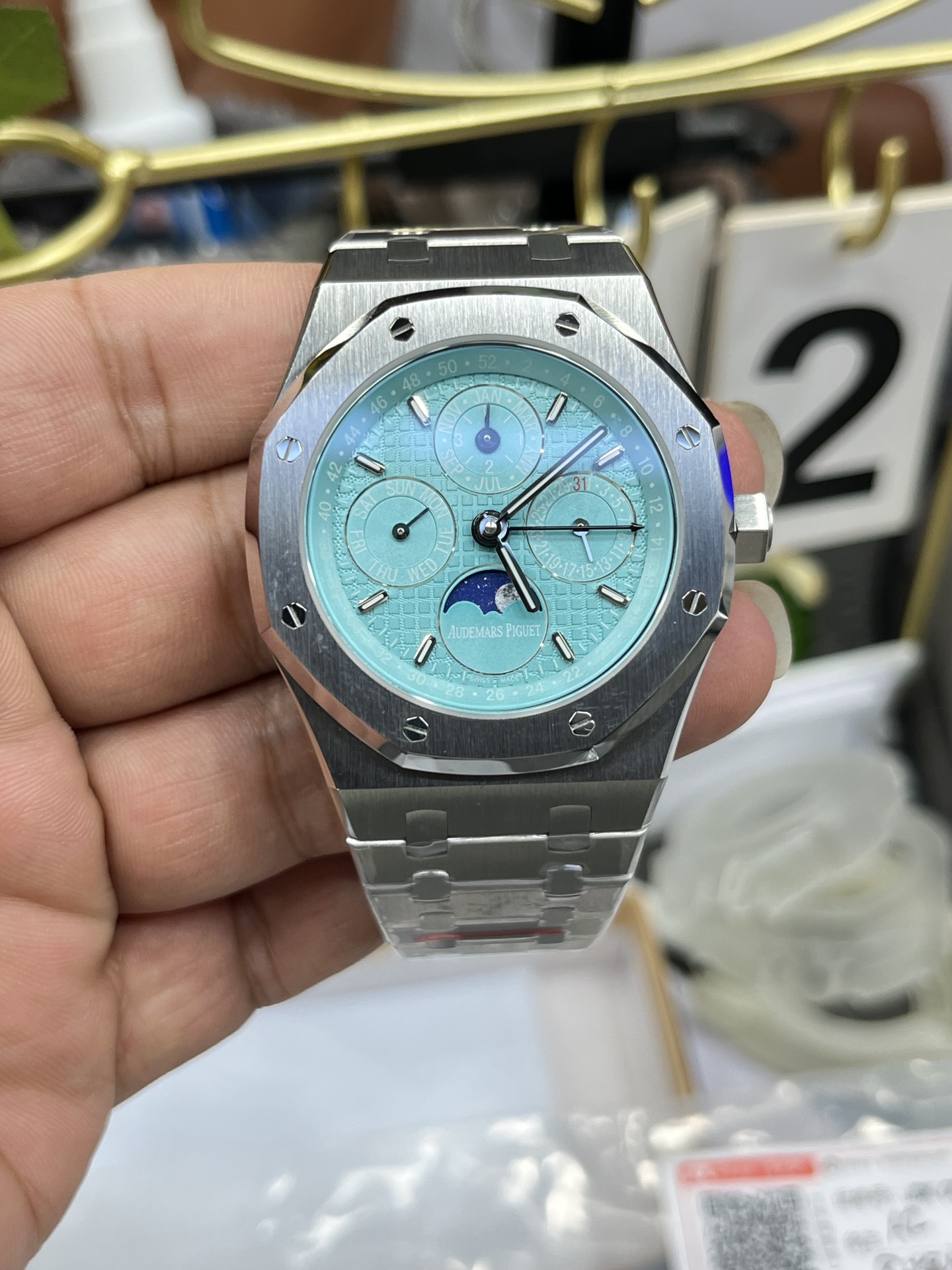 오데마 피게 시계 Audemars Piguet 14967