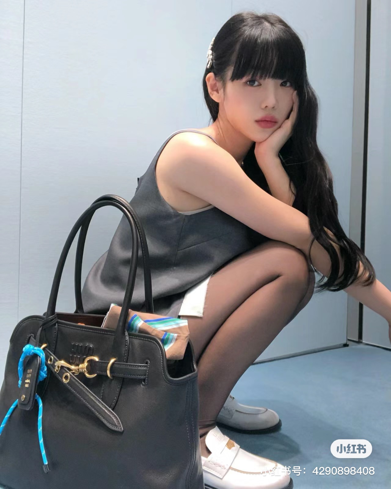 NO:198763,5BG291 tote bag, MIUMIU, miumiu, totes198609095BG291托特包,MIUMIU,miumiu,totes,Bag