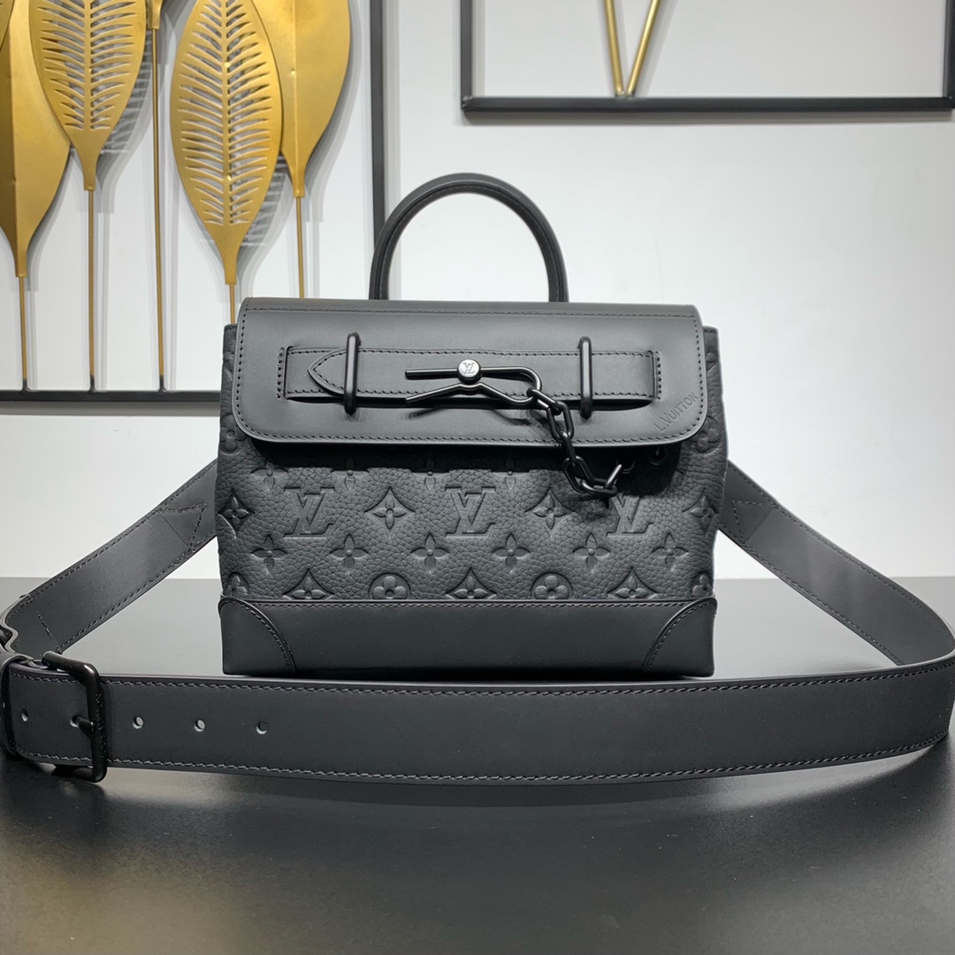 Louis Vuitton Verkoop
 Tassen handtassen Taurillon Kettingen M24436