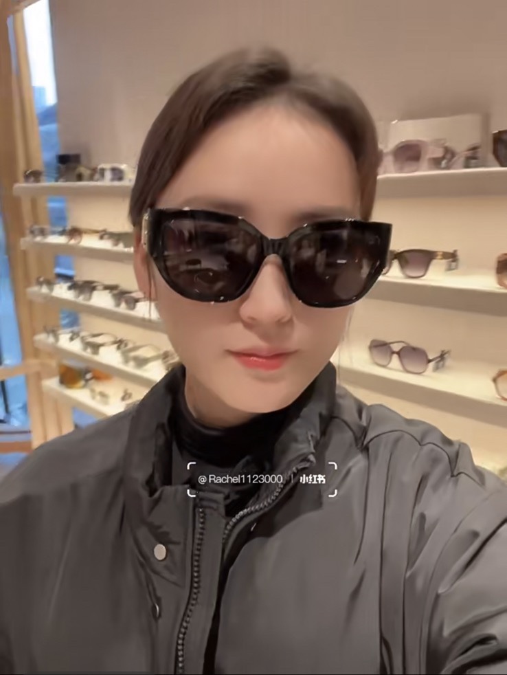  BALENCIAG*
MODEL：BB0323S
SIZE：55口19-135
