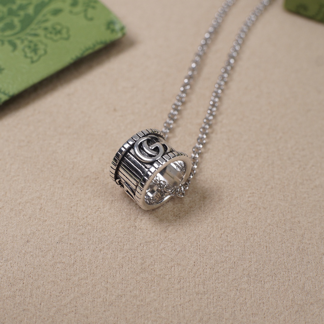 구찌 목걸이 55767 Gucci Necklace
