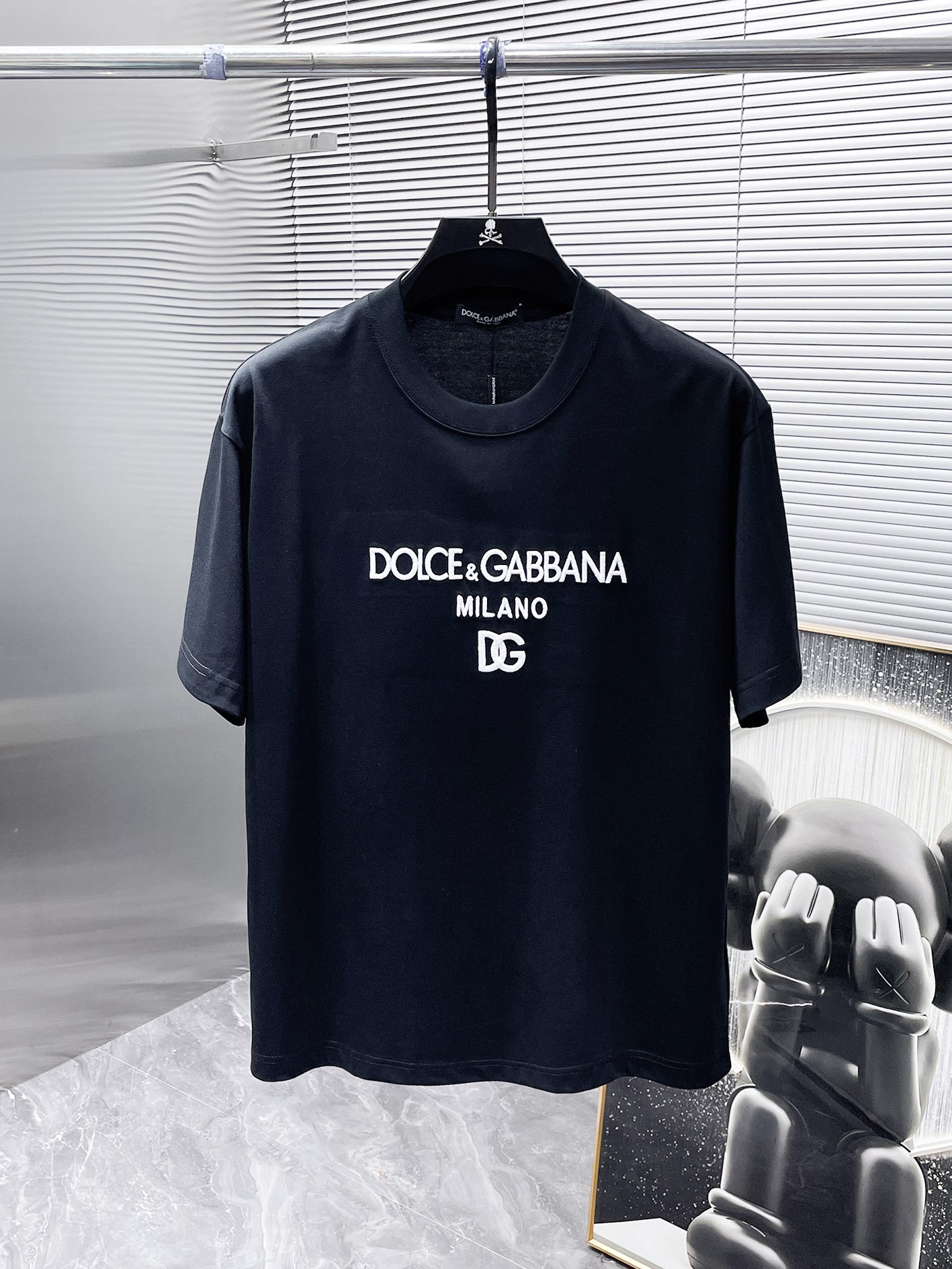 Is it illegal to buy
 Dolce & Gabbana Clothing T-Shirt Short Sleeve