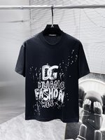 Dolce & Gabbana AAAAA
 Clothing T-Shirt Short Sleeve