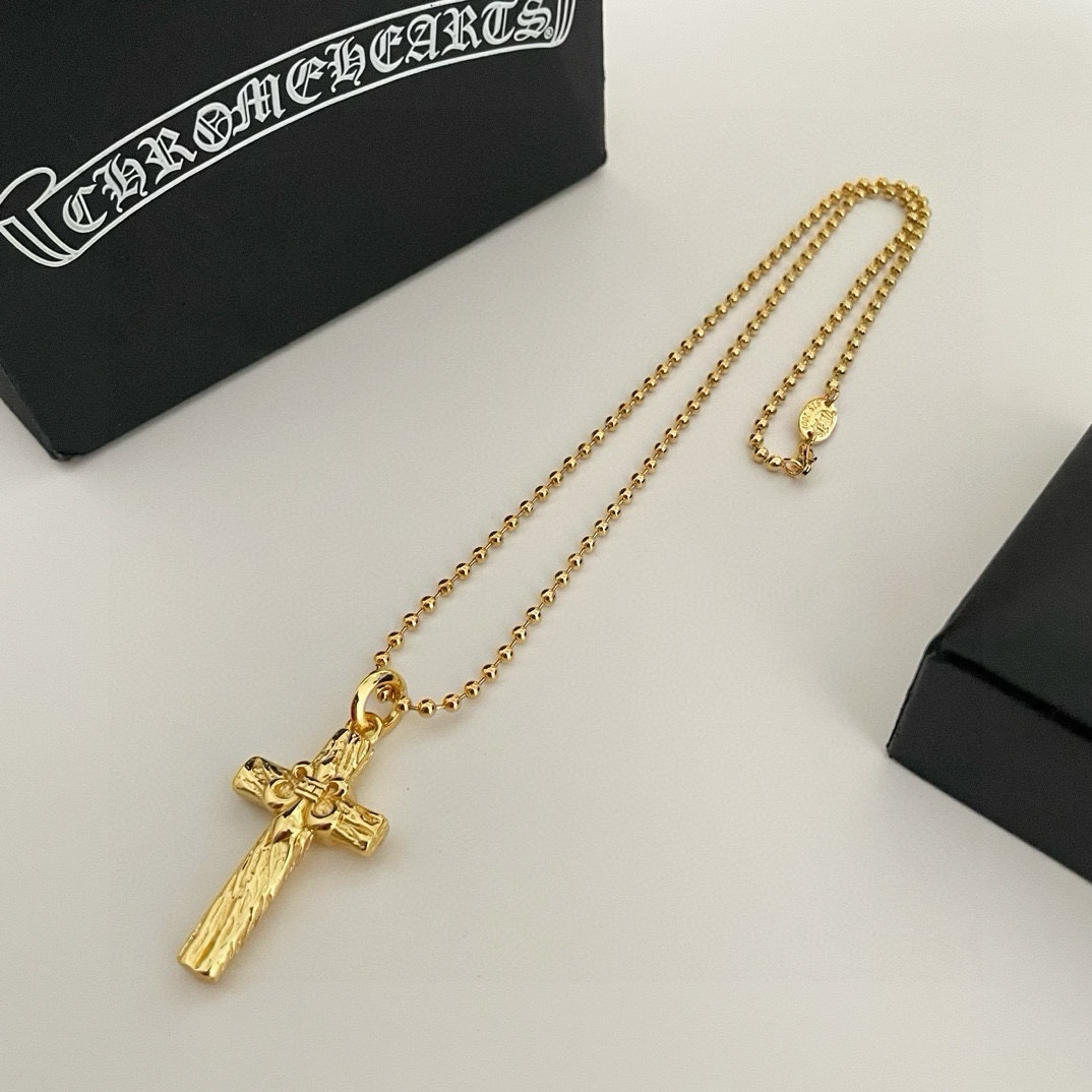 크롬하츠 목걸이 125968 Chrome Hearts Necklace