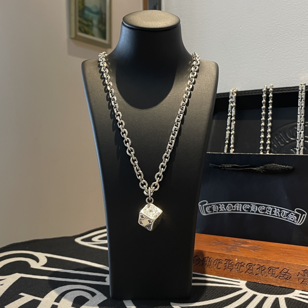 크롬하츠 목걸이 125967 Chrome Hearts Necklace