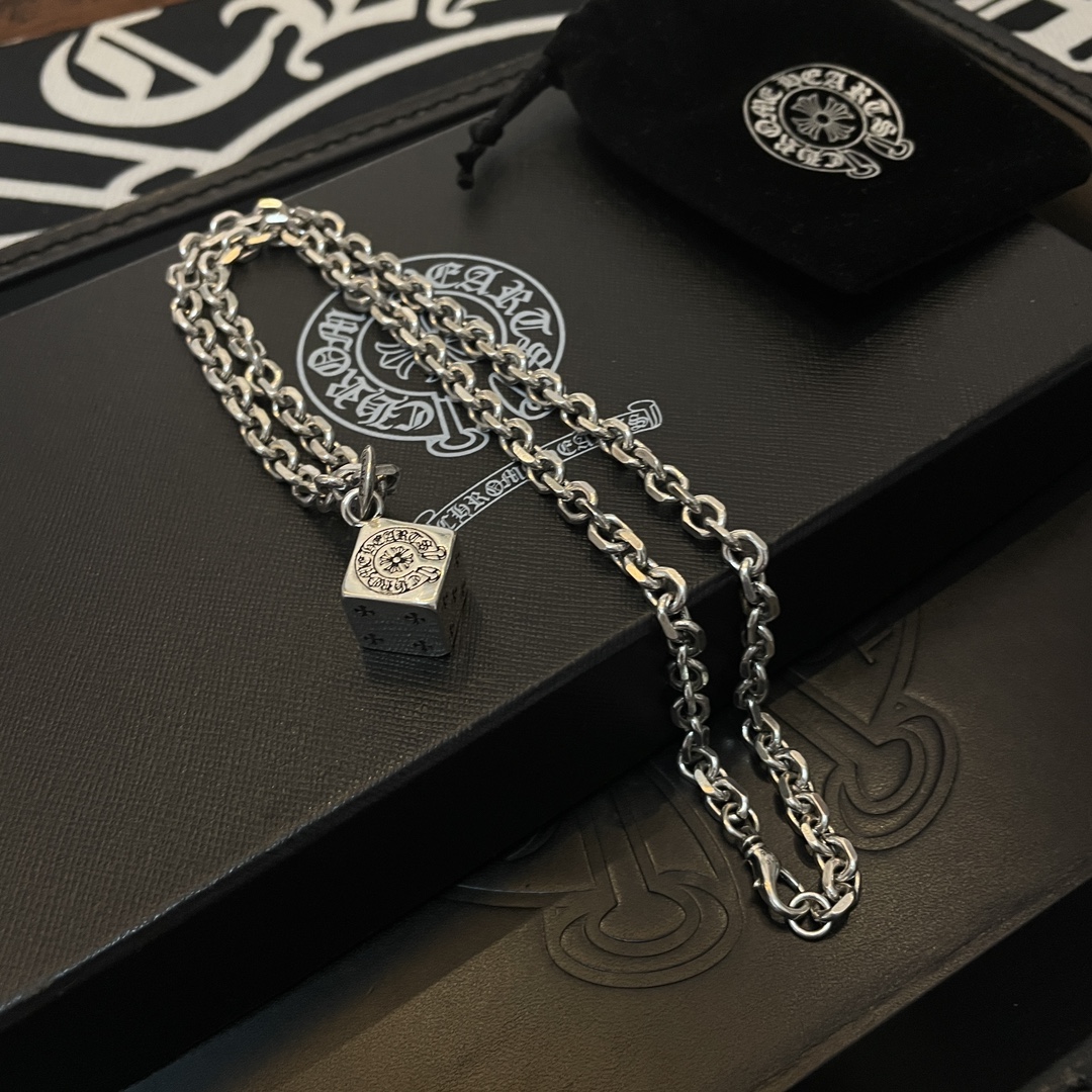 크롬하츠 목걸이 125967 Chrome Hearts Necklace 썸네일 이미지