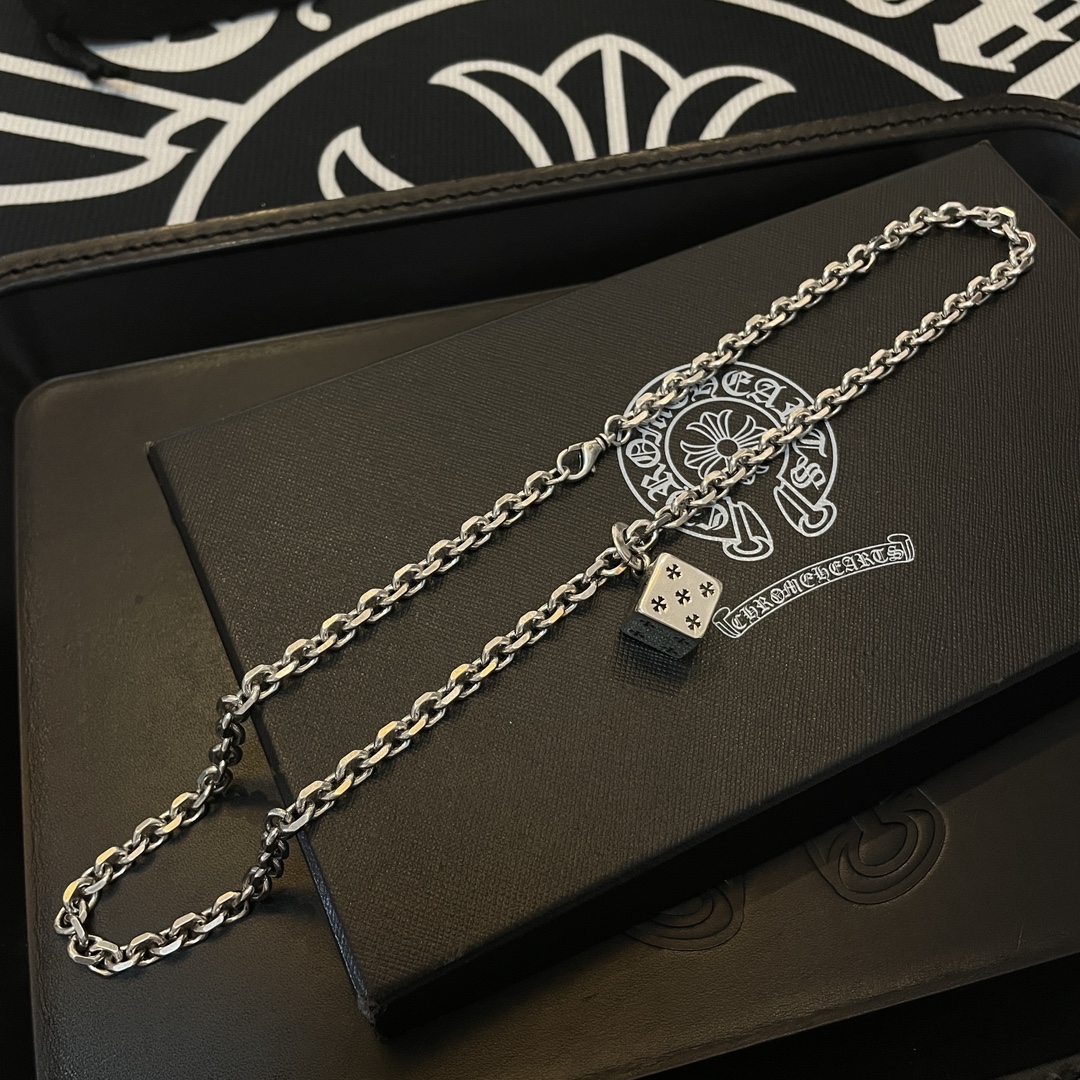 크롬하츠 목걸이 125967 Chrome Hearts Necklace 썸네일 이미지