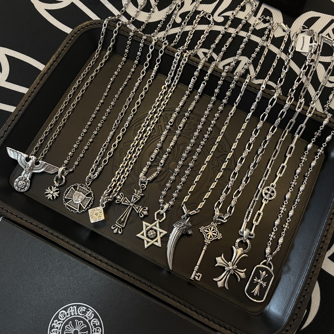 크롬하츠 목걸이 125967 Chrome Hearts Necklace 썸네일 이미지