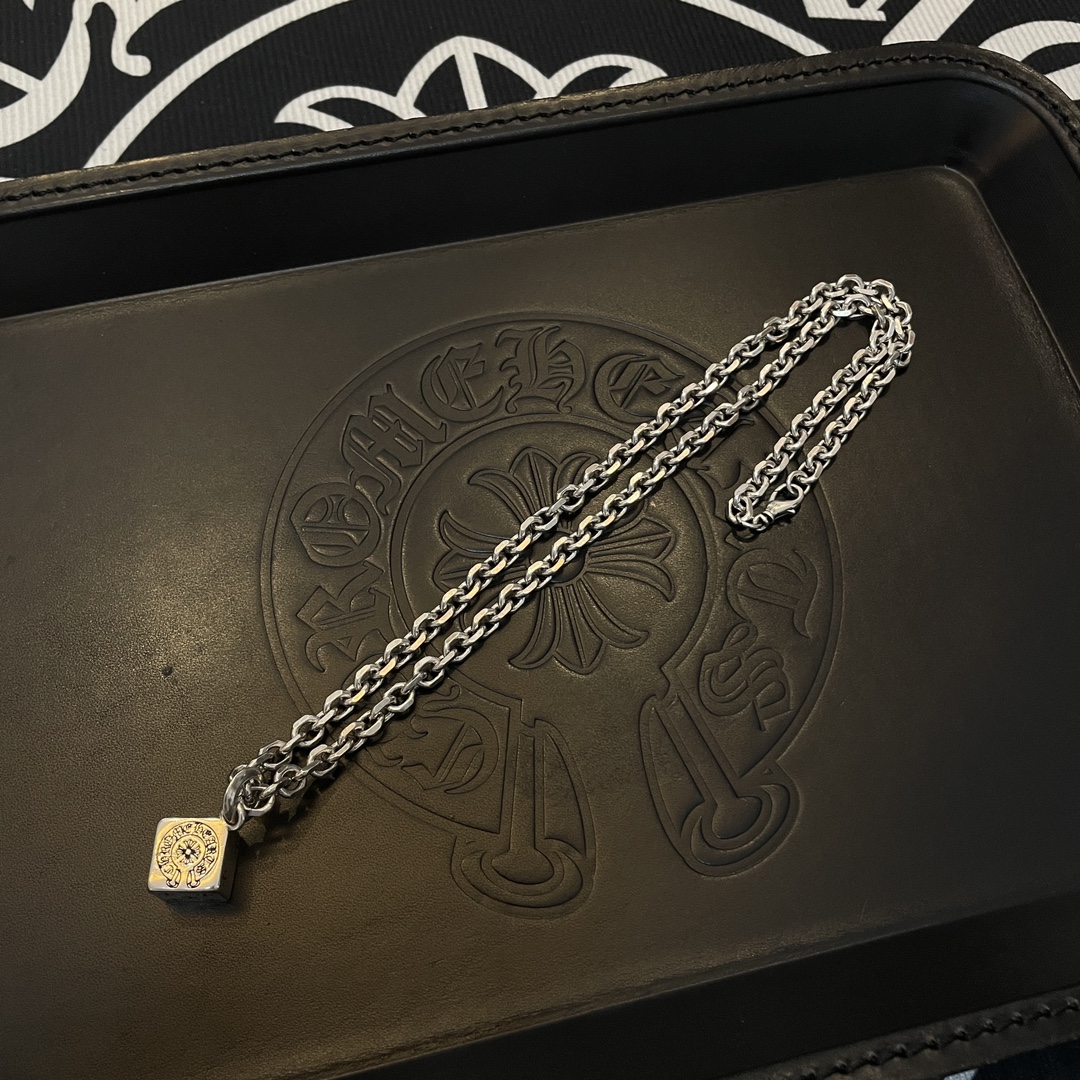 크롬하츠 목걸이 125967 Chrome Hearts Necklace 썸네일 이미지