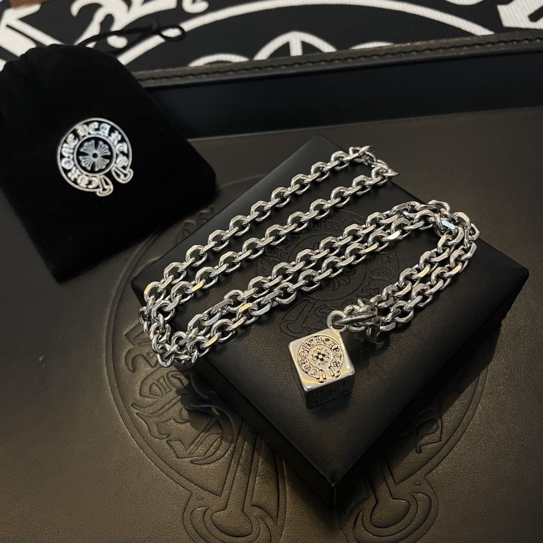 크롬하츠 목걸이 125967 Chrome Hearts Necklace 썸네일 이미지