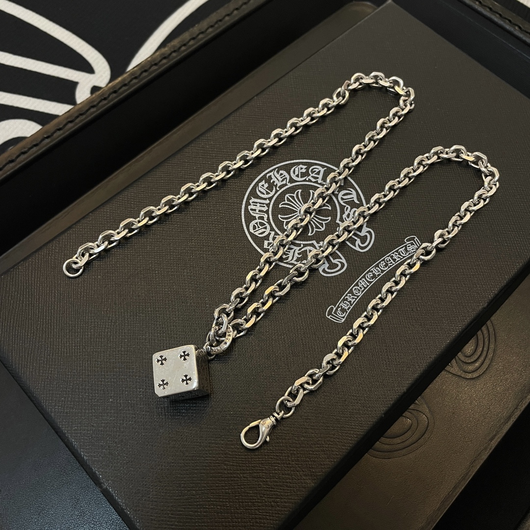 크롬하츠 목걸이 125967 Chrome Hearts Necklace 썸네일 이미지
