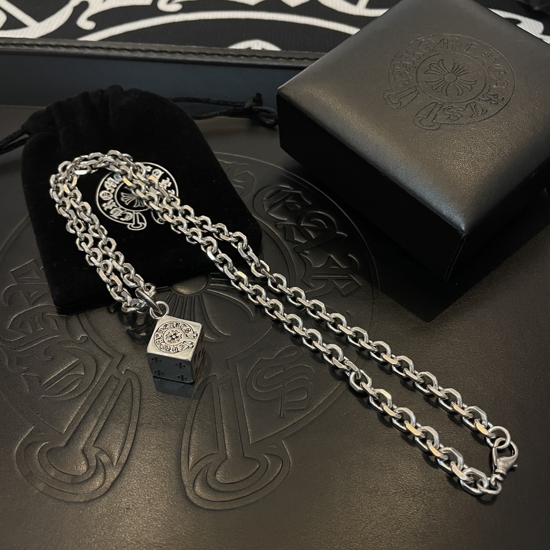 크롬하츠 목걸이 125967 Chrome Hearts Necklace 썸네일 이미지